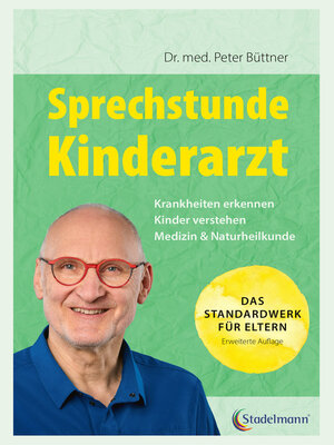 cover image of Sprechstunde Kinderarzt